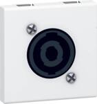 4 POL. SPEAKON STIK 2M HV